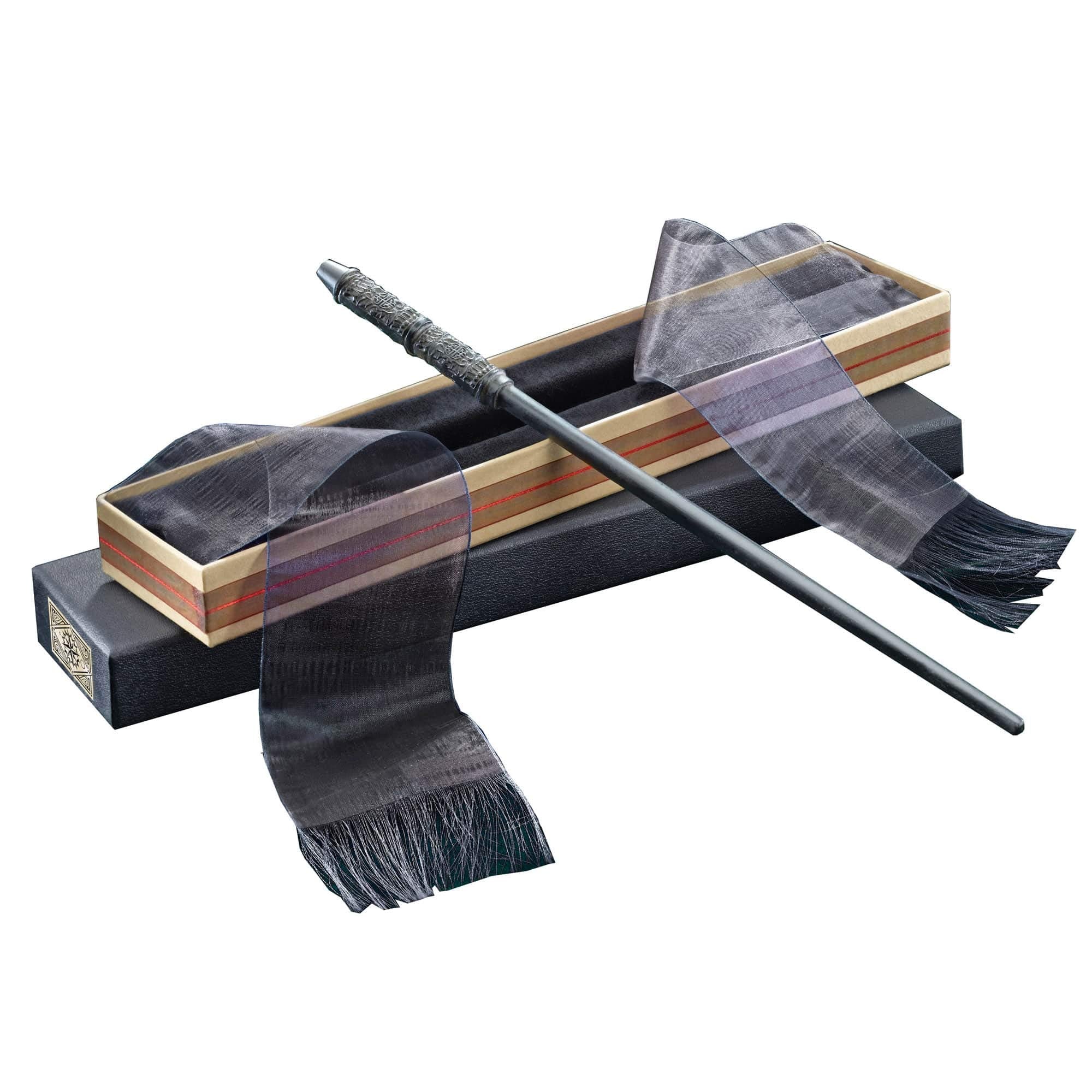 MuñEcos Y Figuras The Noble Collection Harry Potter Varita Snape Multicolor - Caja Ollivander MuñEcos Y Figuras The Noble Collection Harry Potter Varita Snape Multicolor - Caja Ollivander